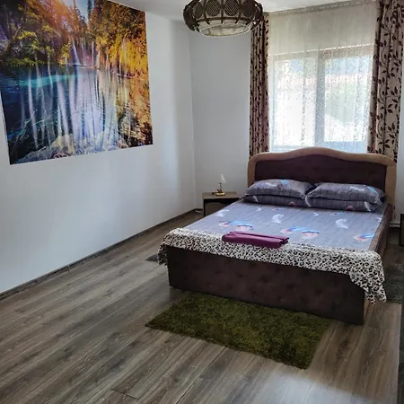 Cabană Casa Raraului Câmpulung Moldovenesc